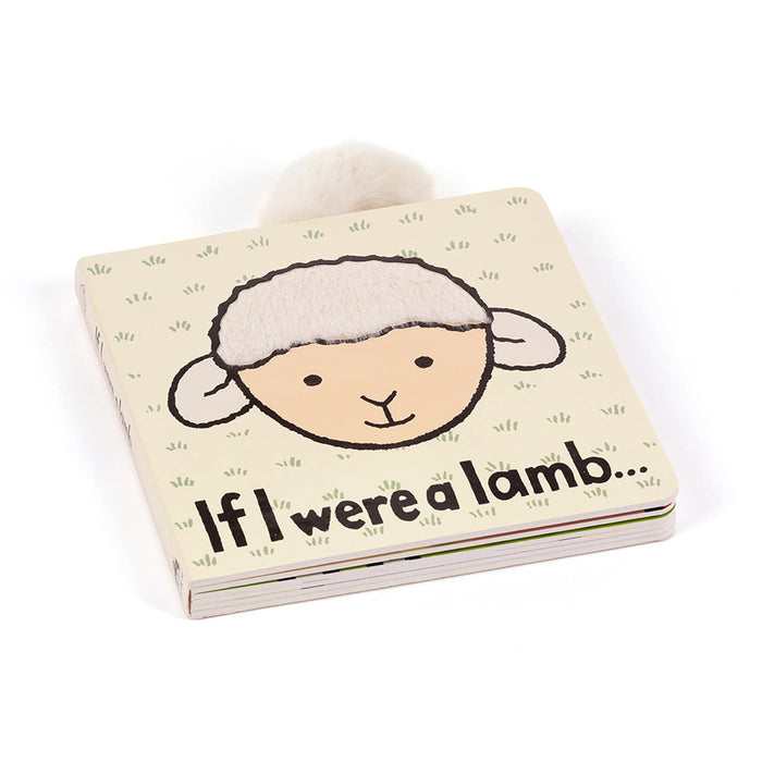 If I Were A Lamb