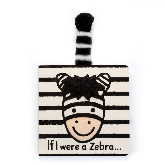 If I Were A Zebra