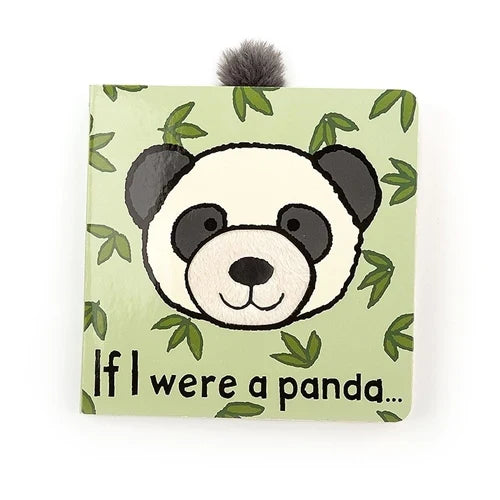 If I Were A Panda