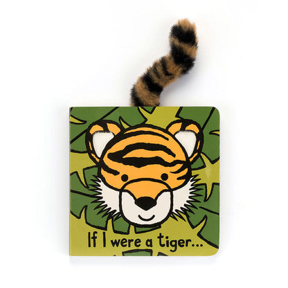 If I Were A Tiger