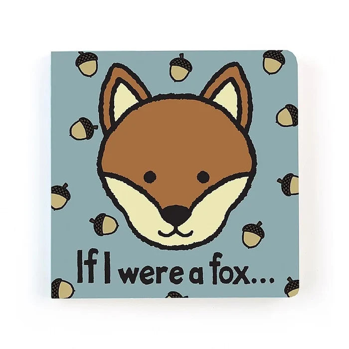 Jellycat If I Were A... Book Series - Multiple Options
