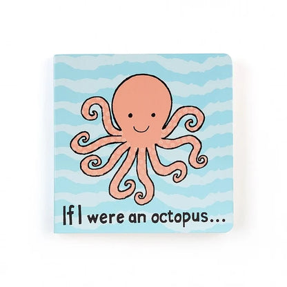 If I Were A Octopus