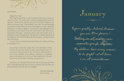 Jesus Calling - Commemorative Edition: Enjoying Peace in His Presence - Findlay Rowe Designs