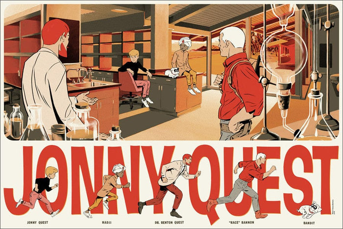 Jonny Quest