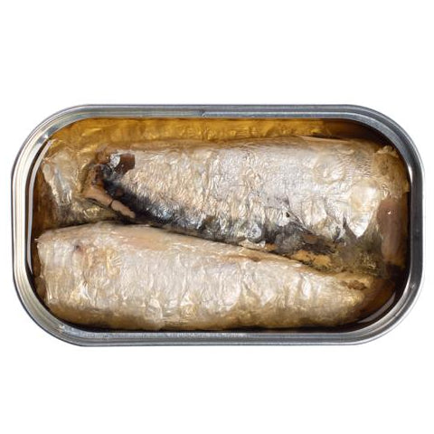 Jose Gourmet, Sardines with Lemon in Olive Oil 120g