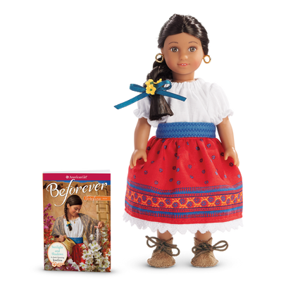 Josefina Montoya™ Mini Doll & Book (Historical Characters)
