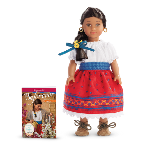 Josefina Montoya™ Mini Doll & Book (Historical Characters)