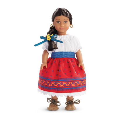 Josefina Montoya™ Mini Doll & Book (Historical Characters)