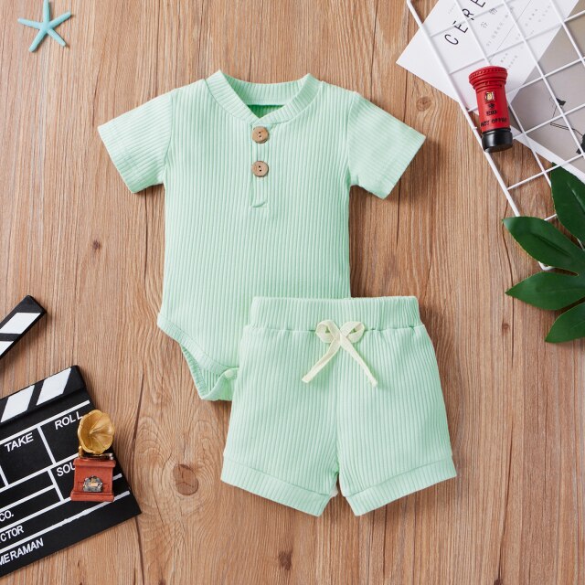 Mint Green / 3-6 months