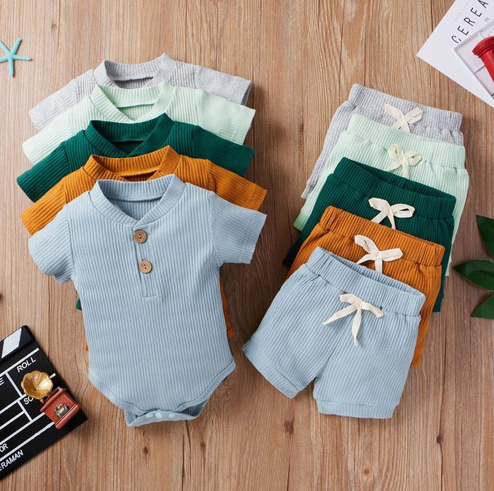 JOSHUA Summer Outfit