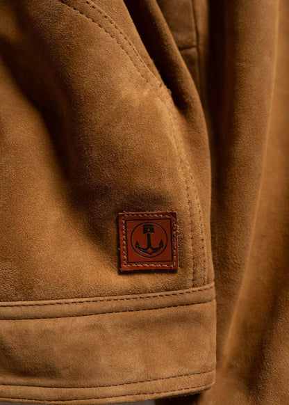 Juniper Jacket - Iron & Resin