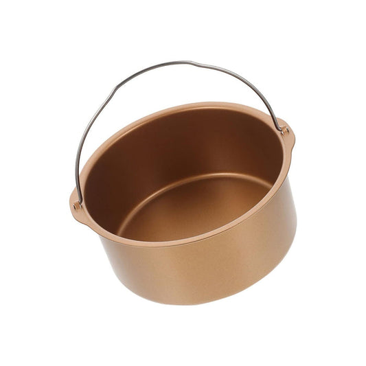 JWA Accessory Round Pot - Gold