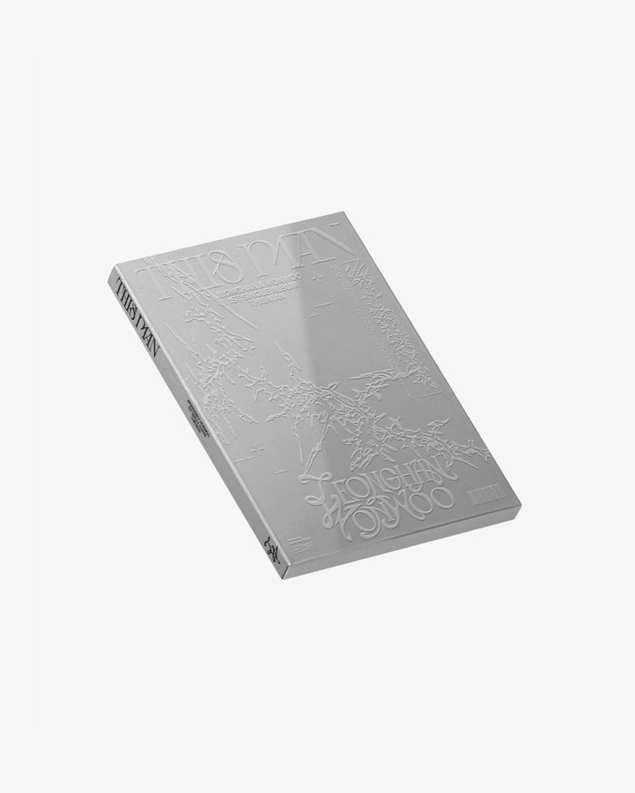 JxW (SEVENTEEN) - 1ST SINGLE ALBUM [THIS MAN]