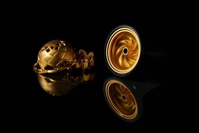Kaloud Lotus® II Auris® Heat Management System