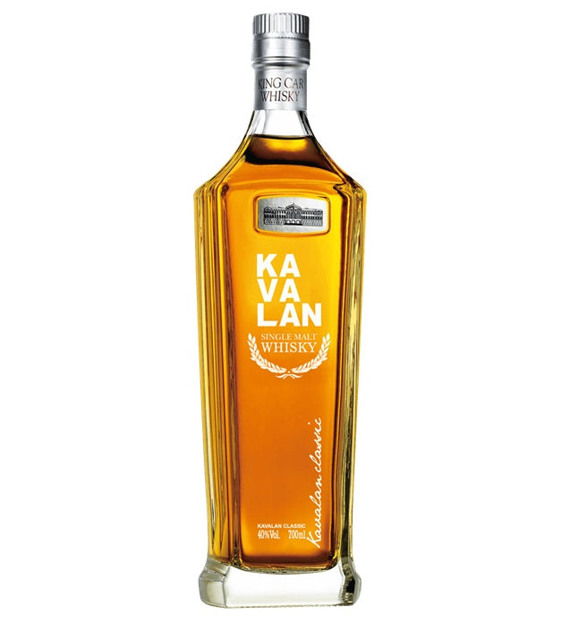Kavalan Single Malt