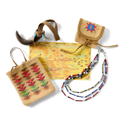 Kaya’s™ Adventures Gift Set (Historical Characters)