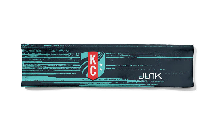 KC Current: Artistic Infinity Headband - View 3