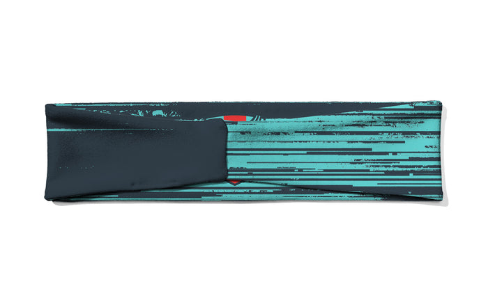 KC Current: Artistic Infinity Headband - View 4