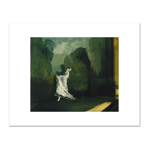 Everett Shinn, Keith's Union Square, ca. 1902–1906, Brooklyn Museum. Fine Art Prints in various sizes by Museums.Co