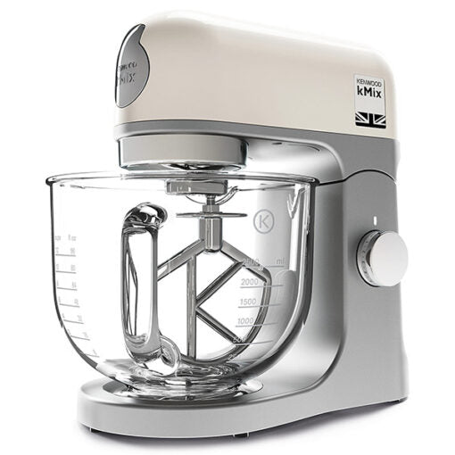 Kenwood KMix Mixer Fresh Cream KMX754CR | Kmix Stand Mixer | KMX754ACR