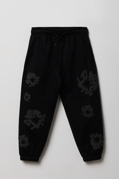 Kids Graphic Fleece Sweatpant