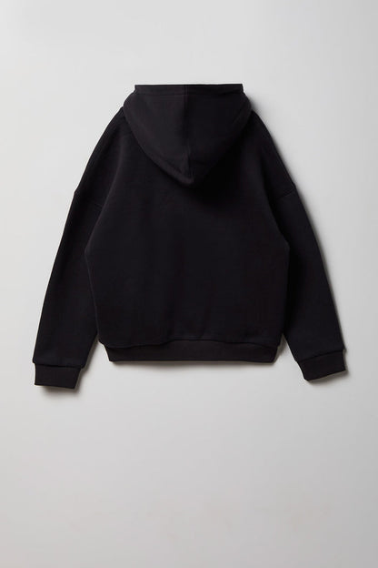 Kids Premium Heavyweight Fleece Boxy Hoodie