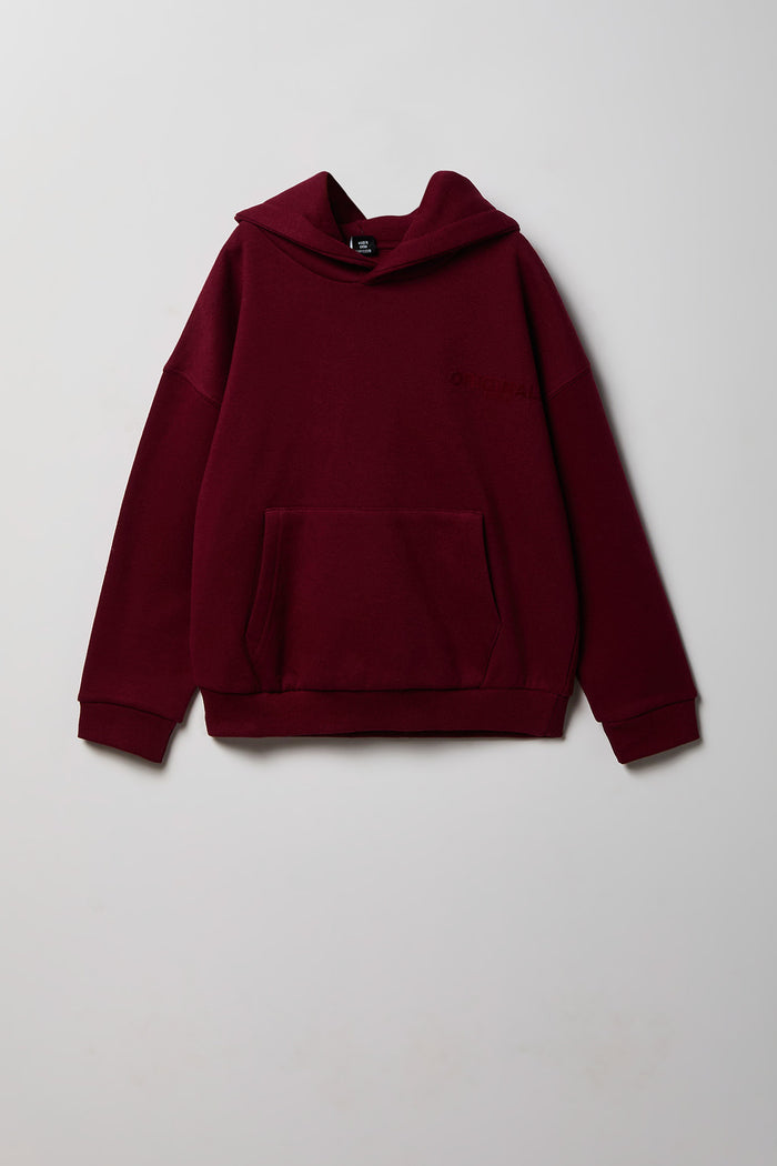 Burgundy / XS (6)