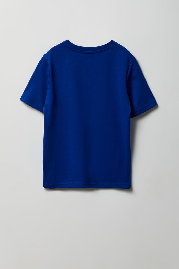 Kids Sonic The Hedgehog Graphic T-Shirt