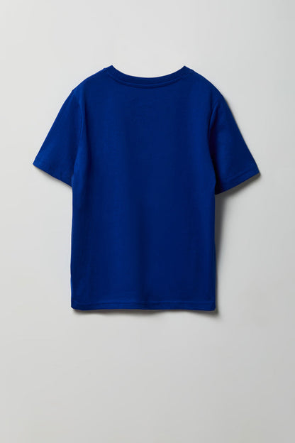 Kids Sonic The Hedgehog Graphic T-Shirt