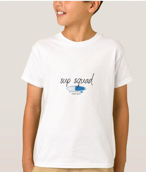 Kids SUP Squad T-Shirt