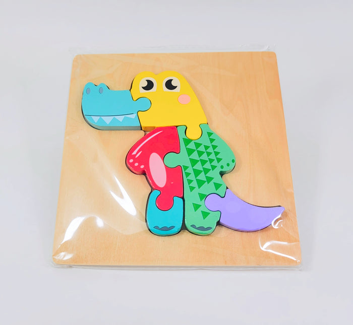 Kid's Wooden Puzzle