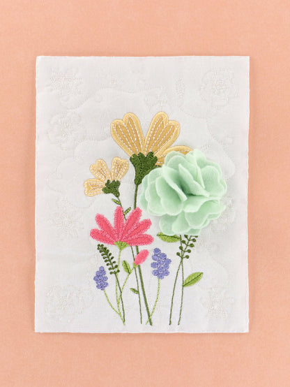 Kimberbell Embroidery Club - March 2025 DESIGN ONLY