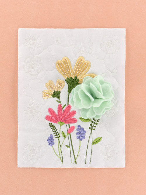 Kimberbell Embroidery Club - March 2025 DESIGN ONLY