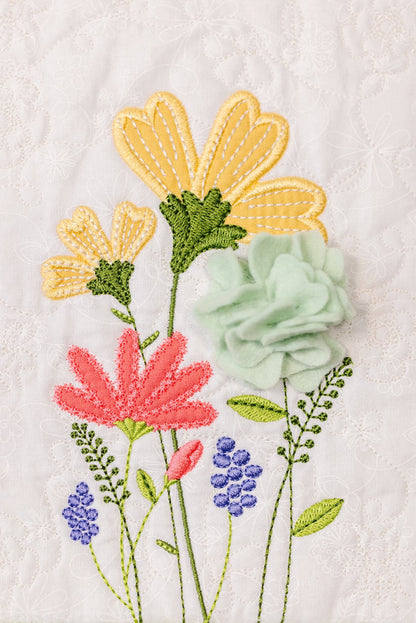 Kimberbell Embroidery Club - March 2025 DESIGN ONLY
