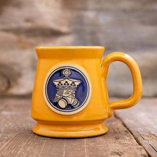 Kings Wild Coffee Mug - Apricot