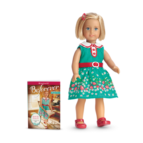 Kit Kittredge™ Mini Doll & Book (Historical Characters)