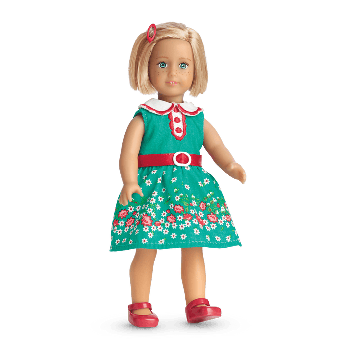 Kit Kittredge™ Mini Doll & Book (Historical Characters)