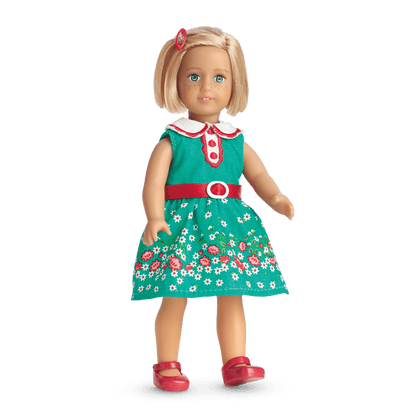 Kit Kittredge™ Mini Doll & Book (Historical Characters)