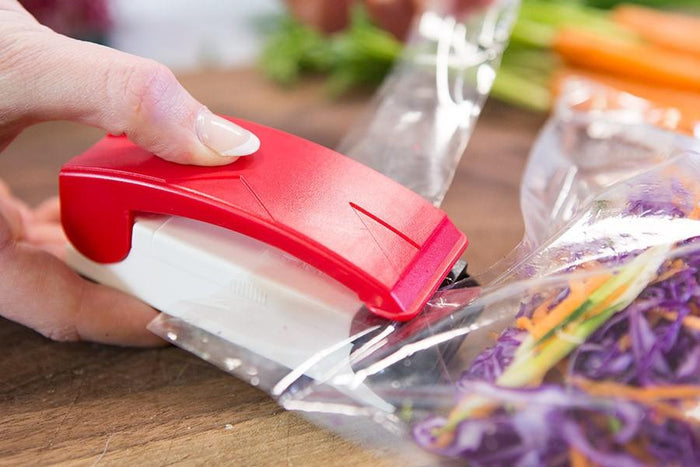 KLEVA SEAL bag sealer - TVShop