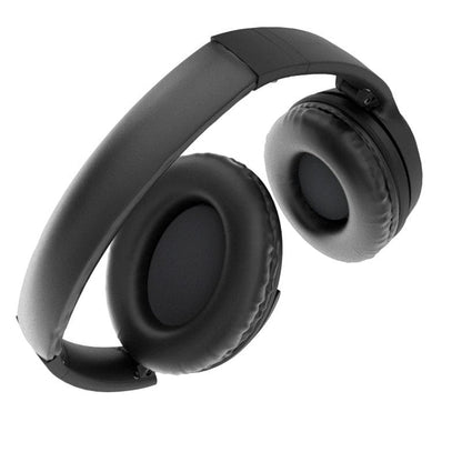 KLIPX HEADPHONE WLS-BT - Features a practical design with foldable earcups - KWH-050 ebuystt