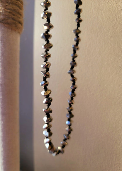 Knot Your Average Necklace