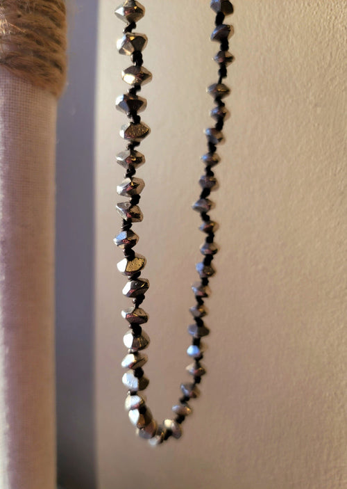 Knot Your Average Necklace