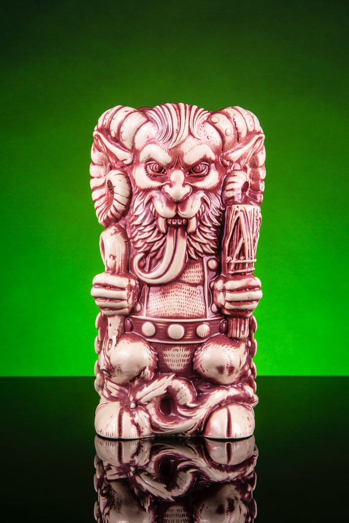 Krampus Designer Series Tiki Mug