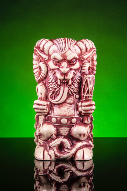 Krampus Designer Series Tiki Mug