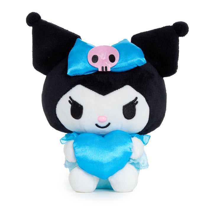 Kuromi Bean Doll Plush (Something Blue Series) Plush NAKAJIMA CORPORATION