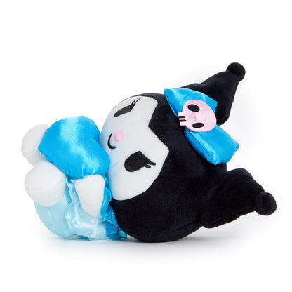 Kuromi Bean Doll Plush (Something Blue Series) Plush NAKAJIMA CORPORATION