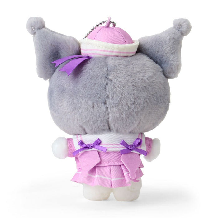 Kuromi Plush Mascot Keychain (Sailor Series) Accessory Japan Original