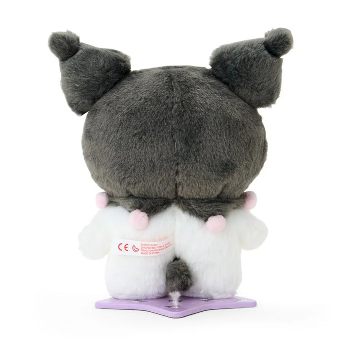 Kuromi Posable Standing Display Plush (Medium) Plush Japan Original