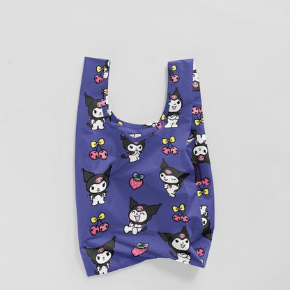 Kuromi x Baggu Baby Baggu (Purple) Bags Baggu Corporation