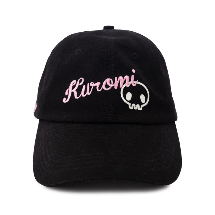 Kuromi x JapanLA Glow-In-The-Dark Anniversary Party Hat Accessory JapanLA